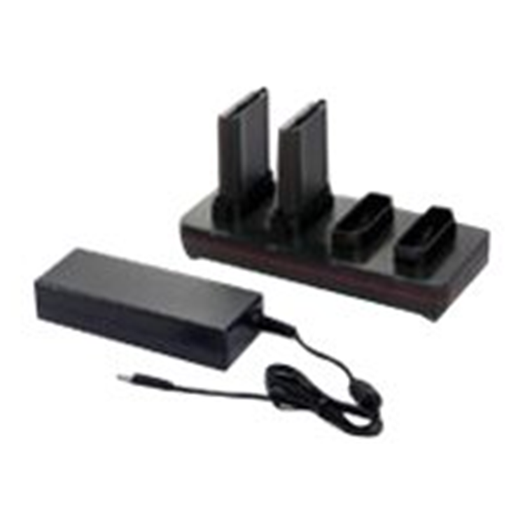 CN80 4 BAY QUAL BATT CHARG