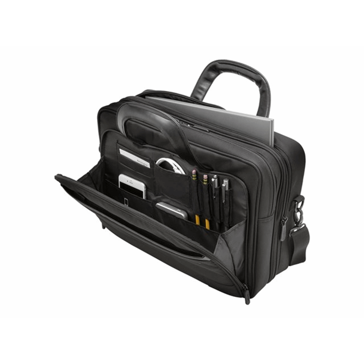 Contour" 2.0 15.6" Business Laptop Brief
