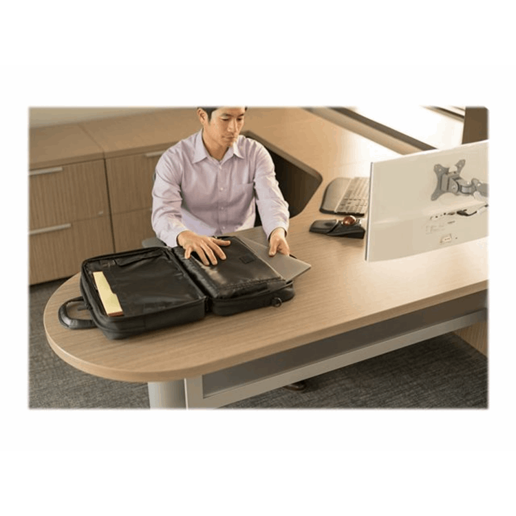 Contour" 2.0 15.6" Business Laptop Brief