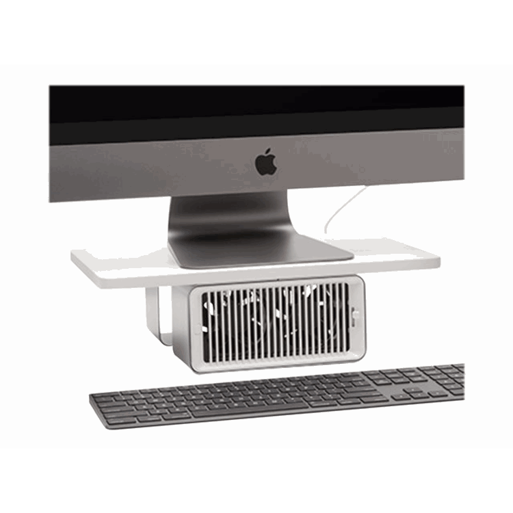 CoolView Wellness Monitor Stand