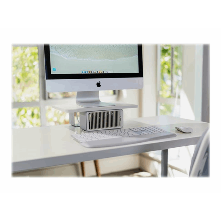 CoolView Wellness Monitor Stand