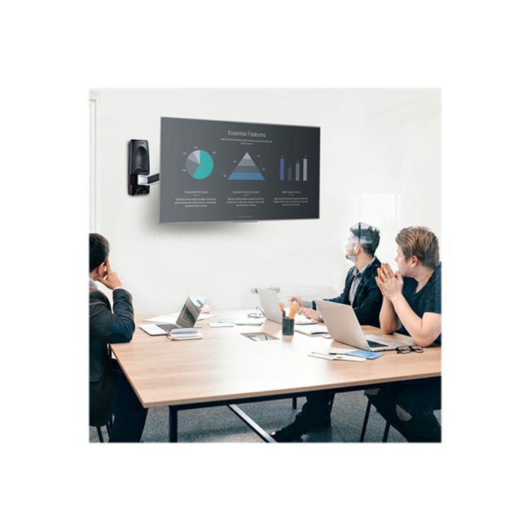 Corner Articulating TV Wall Mount VESA