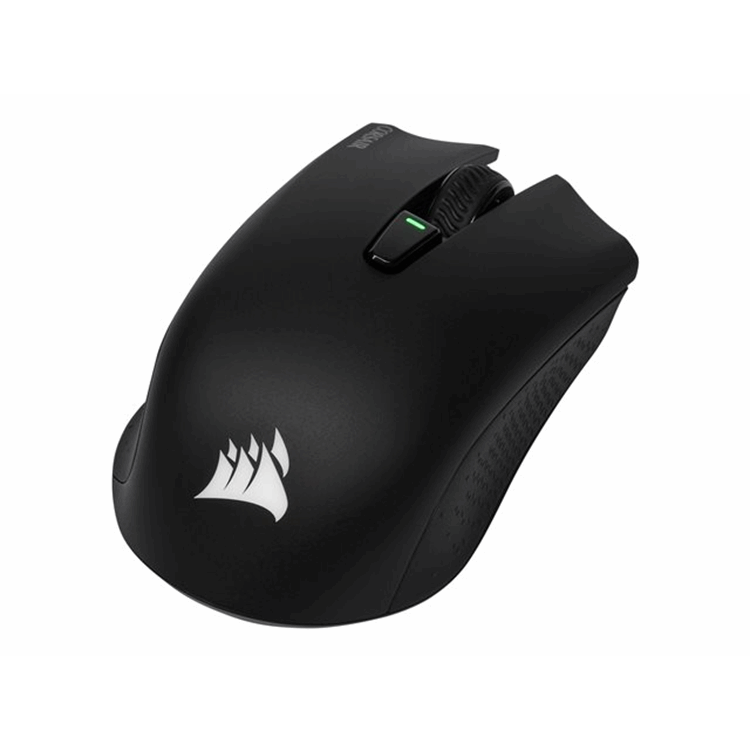 Corsair HARPOON RGB WIRELESS Rechargeable Gaming Mouse with SLIPSTREAM Technology