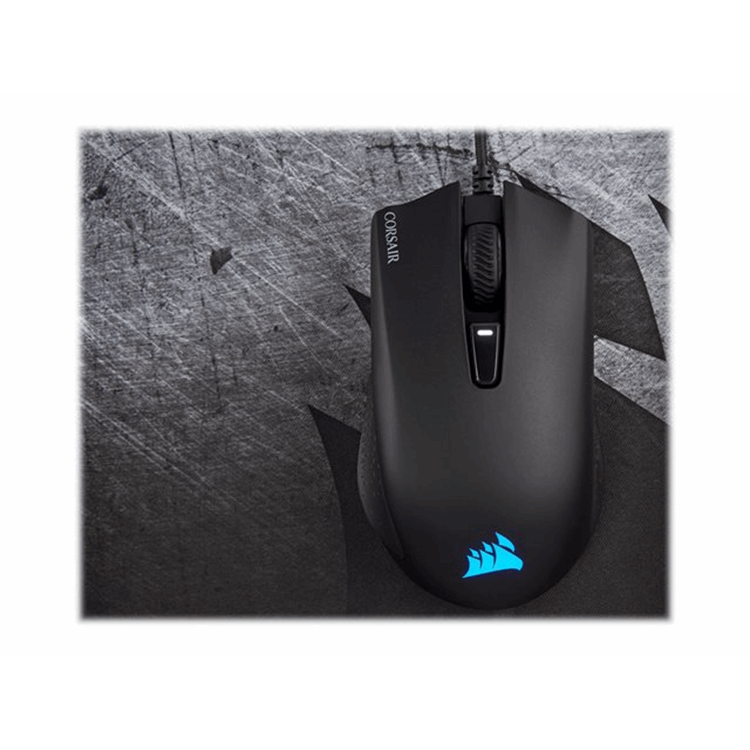 Corsair HARPOON RGB WIRELESS Rechargeable Gaming Mouse with SLIPSTREAM Technology
