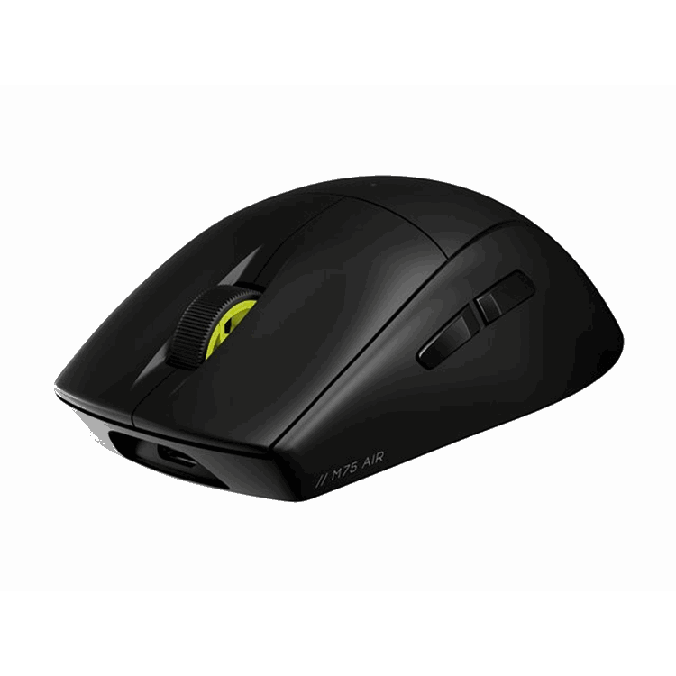 CORSAIR M75 AIR Wireless Ultra-light Gaming Mouse - Black