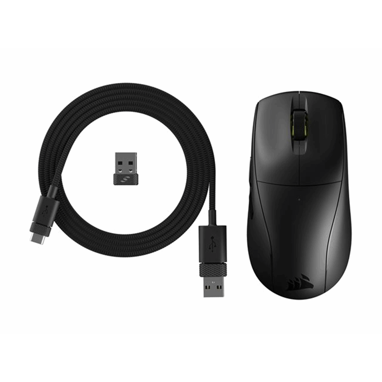 CORSAIR M75 AIR Wireless Ultra-light Gaming Mouse - Black