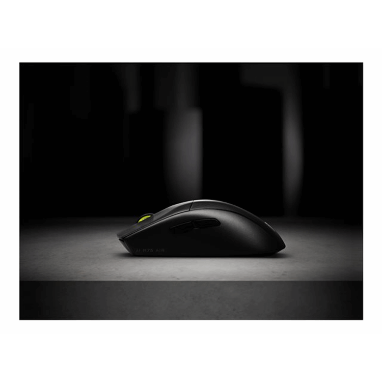 CORSAIR M75 AIR Wireless Ultra-light Gaming Mouse - Black