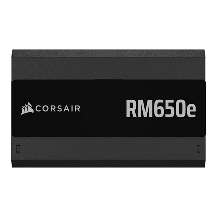 CORSAIR RMe Series RM650e Fully ModularCybenetics Gold ATX 3.1 Power Supply CORSAIR RMe Series RM650e Fully ModularCybenetics Gold ATX 3.1 Power Supply