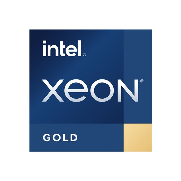 CPU/Xeon 6418H 24 Core 2.10 GHz Tray