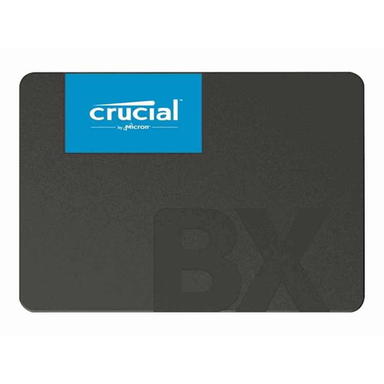 Crucial BX500 1000GB SATA 2.5i SSD