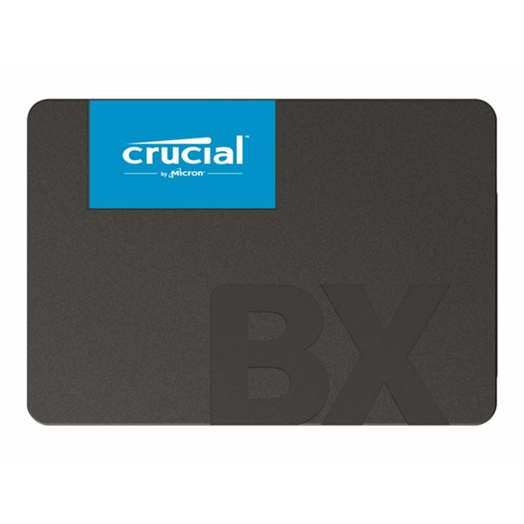 Crucial BX500 500GB SATA 2.5 SSD