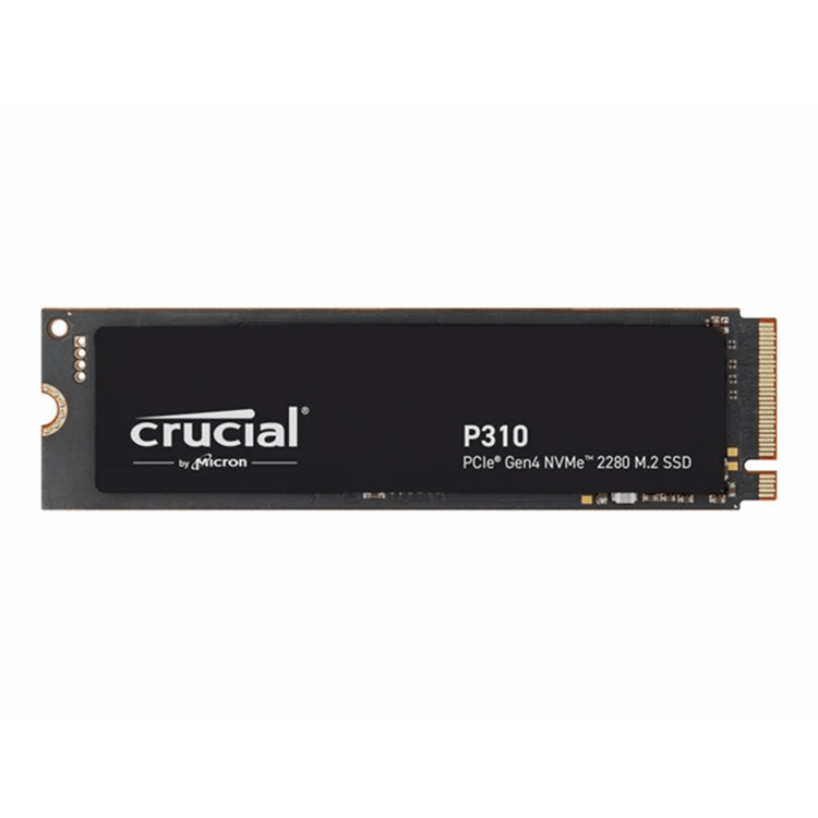 Crucial P310 1TB PCIe Gen4 NVMe M.2 SSD