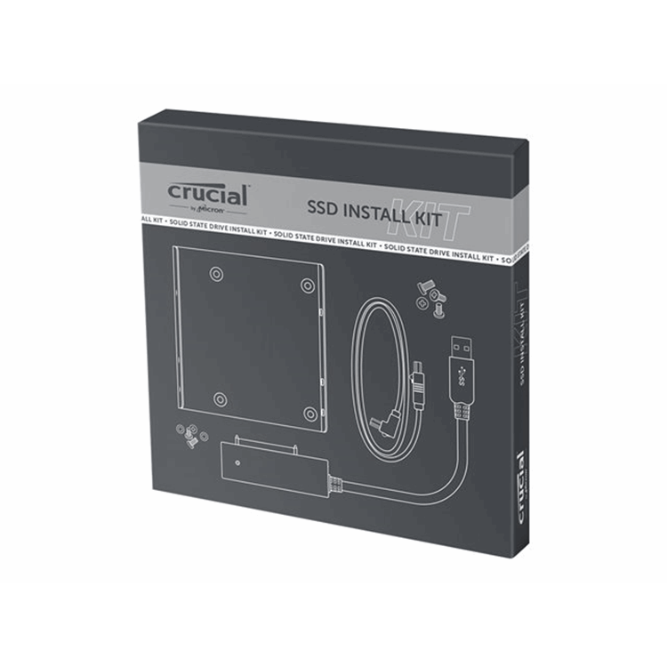 Crucial Solid State Drive Install Kit