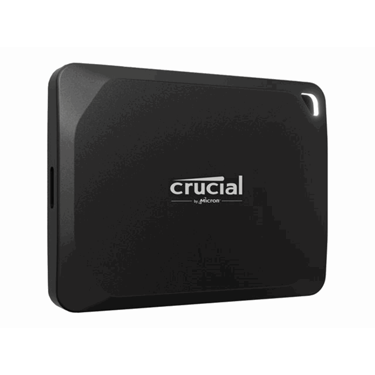 Crucial X10 Pro 2TB Poratble SSD Crucial X10 Pro 2TB Poratble SSD