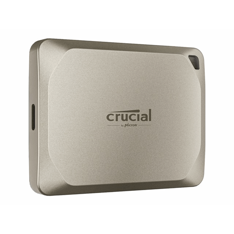 Crucial X9 Pro for Mac 4TB Portable SSD Crucial X9 Pro for Mac 4TB Portable SSD
