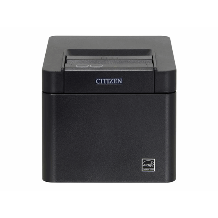 CT-E301 Printer LAN/USB/Ser Black