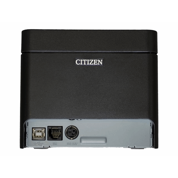 CT-E301 Printer LAN/USB/Ser Black