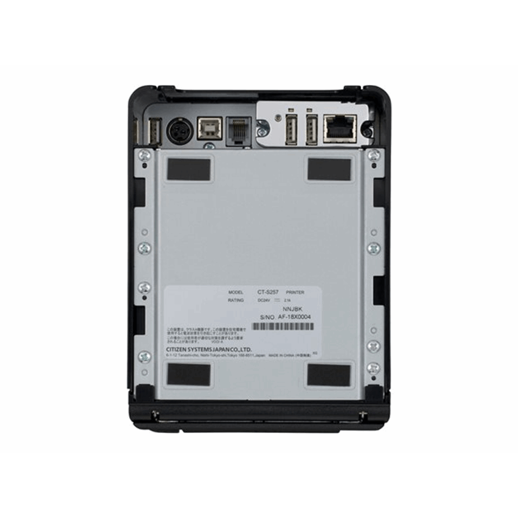 CT-S751 Printer USB BLK Case