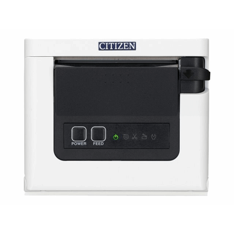 CT-S751 Printer USB White Case