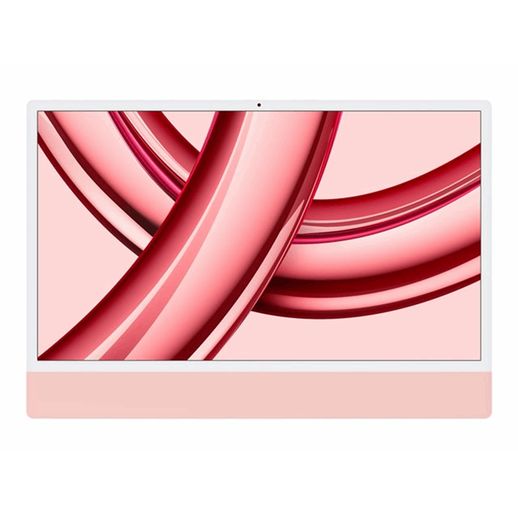 CTO/IMAC 24" PNK/8CCPU/10CGPU/8GB/256GB-