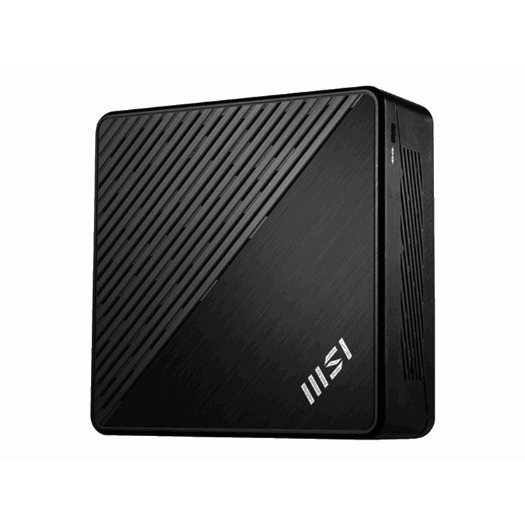 Cubi 5 12M-004EU i3-1215U Integrated Graphics - 8GB*1 256GB SSD no HDD Win 11 Pro Air Cooling 3Y War