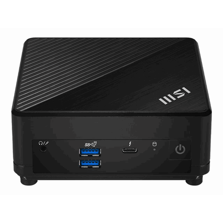 Cubi 5 12M-005EU i3-1215U Integrated Graphics - 8GB*1 256GB SSD no HDD Win 11 Home Air Cooling 3Y Wa