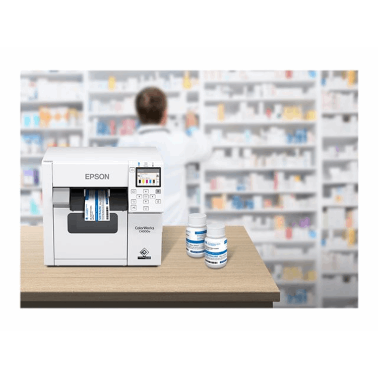 CW-C4000e (BK) (gloss ink)