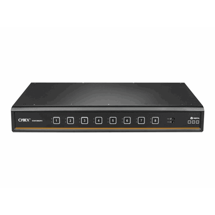 CYBEX SC Universal DP/H Secure 8-Port Mu