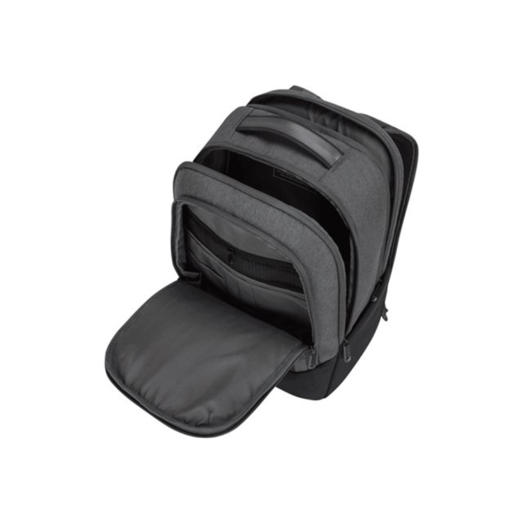 Cypress Eco Backpack 15.6i Grey Cypress Eco Backpack 15.6i Grey