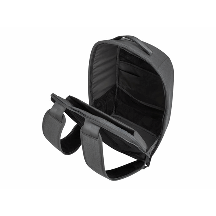 Cypress Eco Security Backpack 15.6i Grey Cypress Eco Security Backpack 15.6i Grey