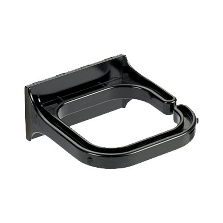 D-RingKit FullLenPOUBrkts 2RU BL EA