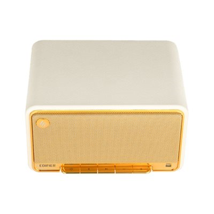 D32-STEREO HIRES BLUETOOTH SPEAKER/WIT D32-STEREO HIRES BLUETOOTH SPEAKER/WIT