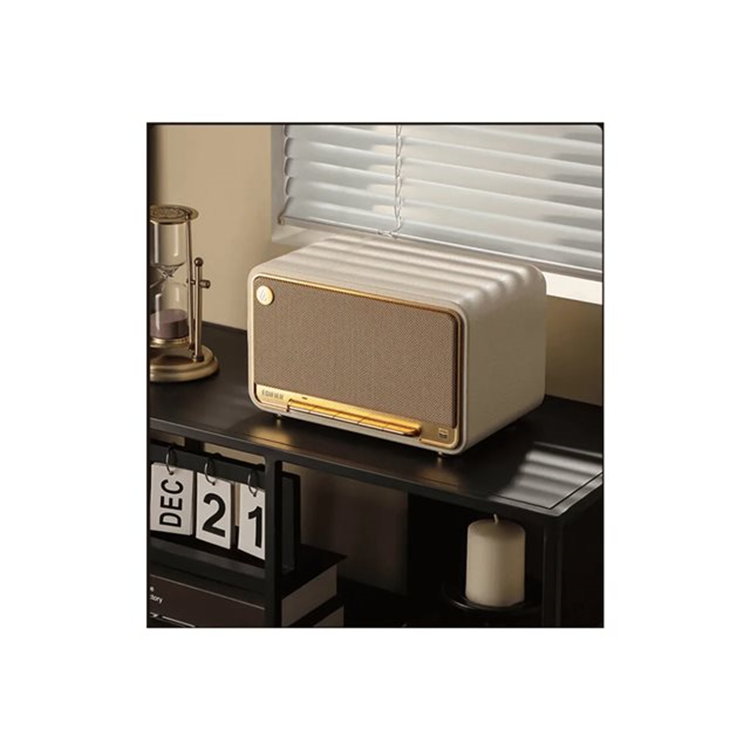 D32-STEREO HIRES BLUETOOTH SPEAKER/WIT D32-STEREO HIRES BLUETOOTH SPEAKER/WIT