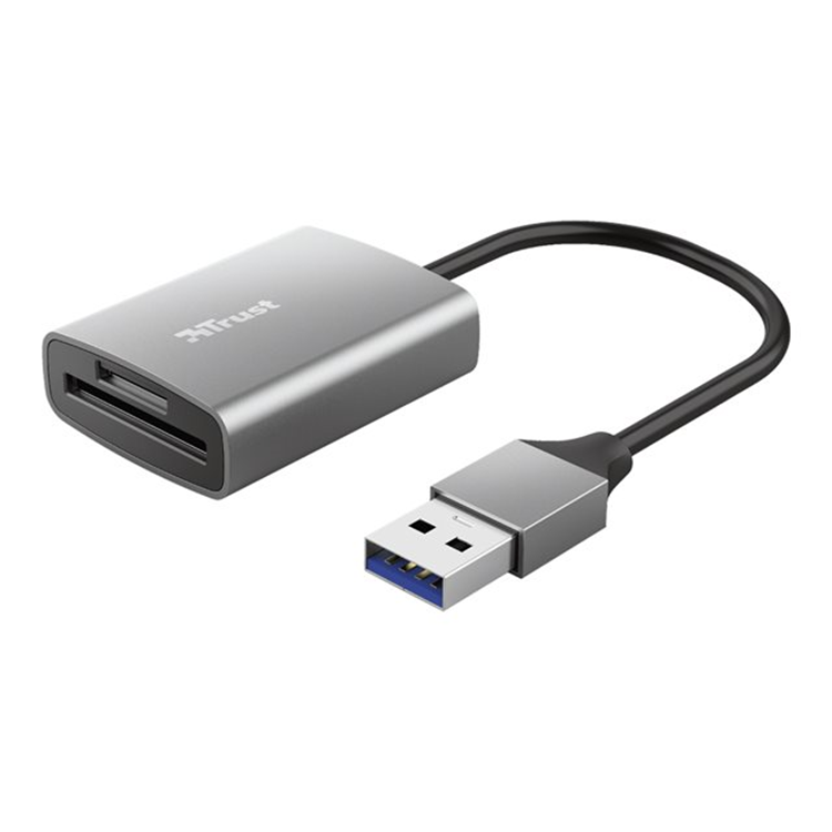 DALYX FAST USB3.2 CARDREADER DALYX FAST USB3.2 CARDREADER