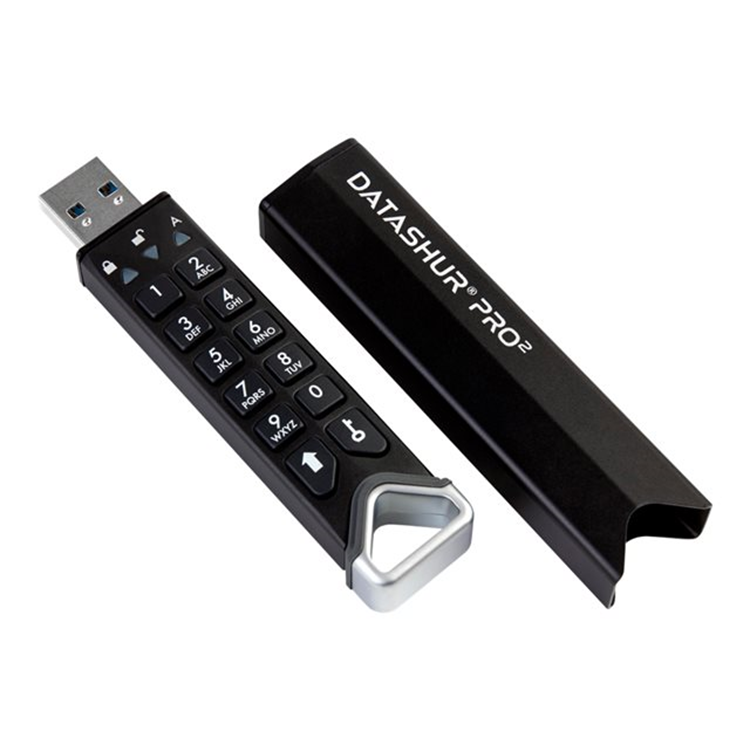 datAshur Pro2 USB3 256/128GB FIPS 1402