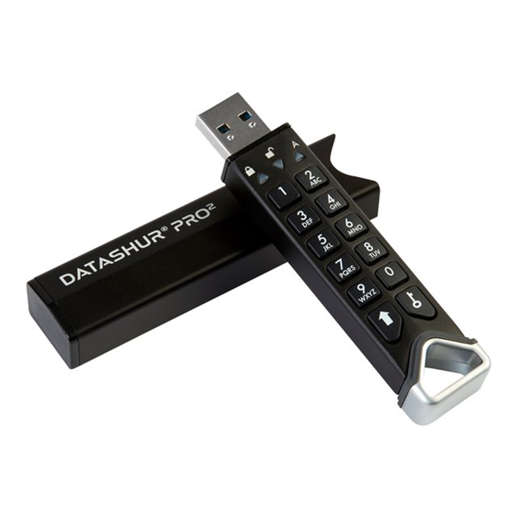 datAshur Pro2 USB3 256/128GB FIPS 1402