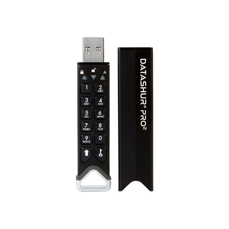 datAshur Pro2 USB3 256/256GB FIPS 1402