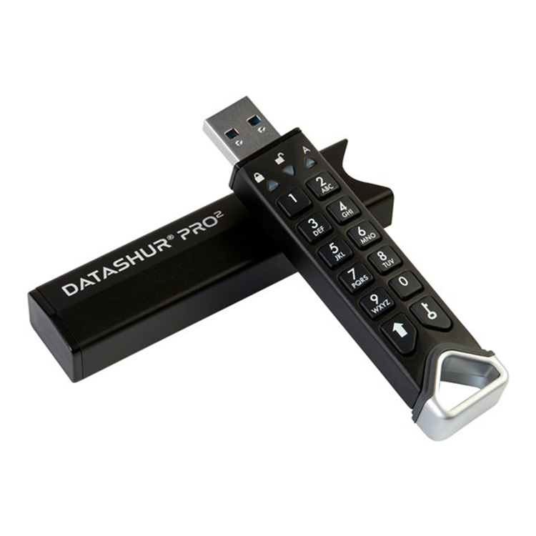 datAshur Pro2 USB3 256/512GB FIPS 1402