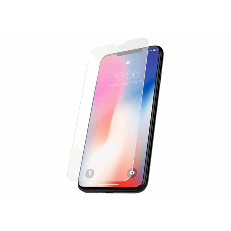 DblGlass Screen Prtctr f iPhone XR Dble