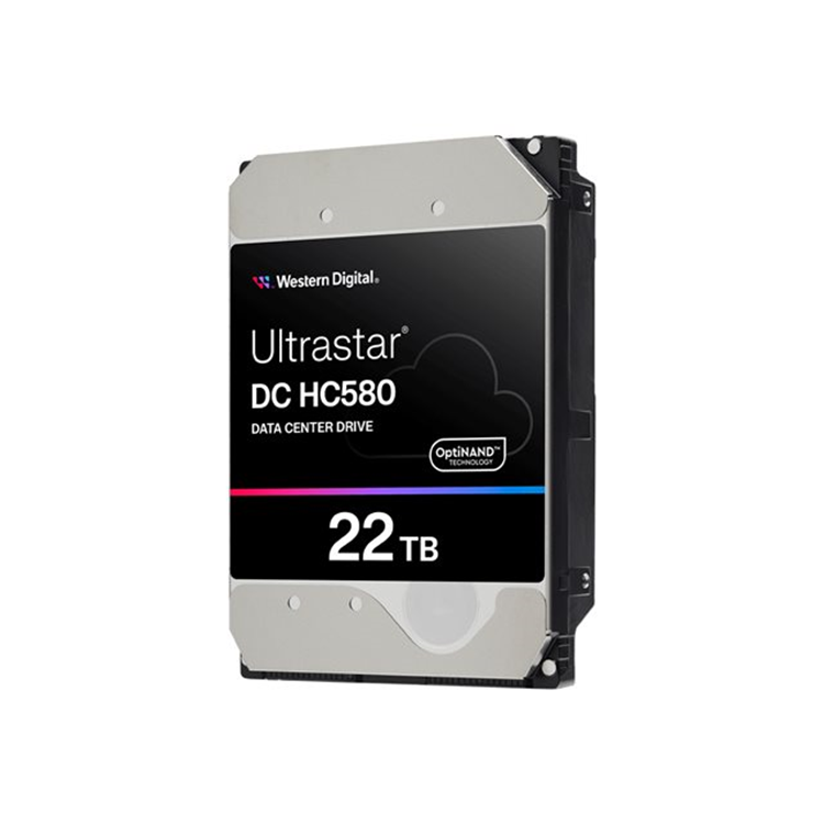 DC HC580 22TB 512MB SATA 512E SE NP3