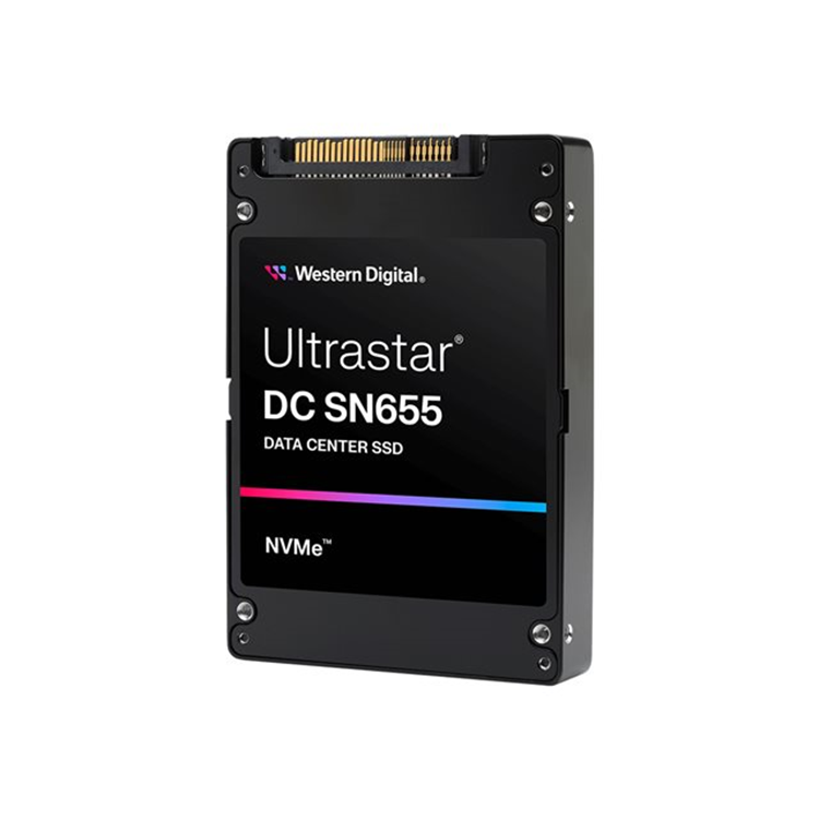 DC SN655 SFF15 30.72TB PCIE DP BICS5 ISE