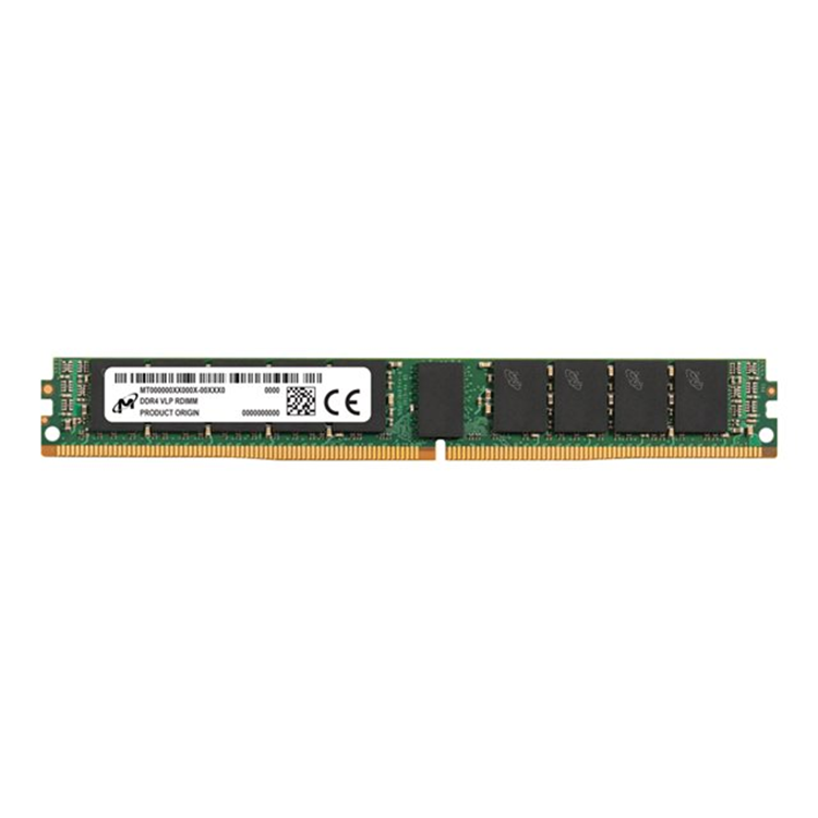 DDR4 VLP RDIMM 32GB 1Rx4 3200 DDR4 VLP RDIMM 32GB 1Rx4 3200