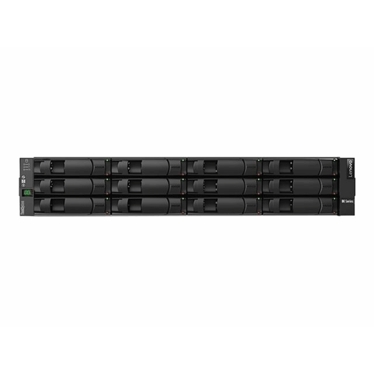DE120S 2U12 LFF Expansion Enclosure