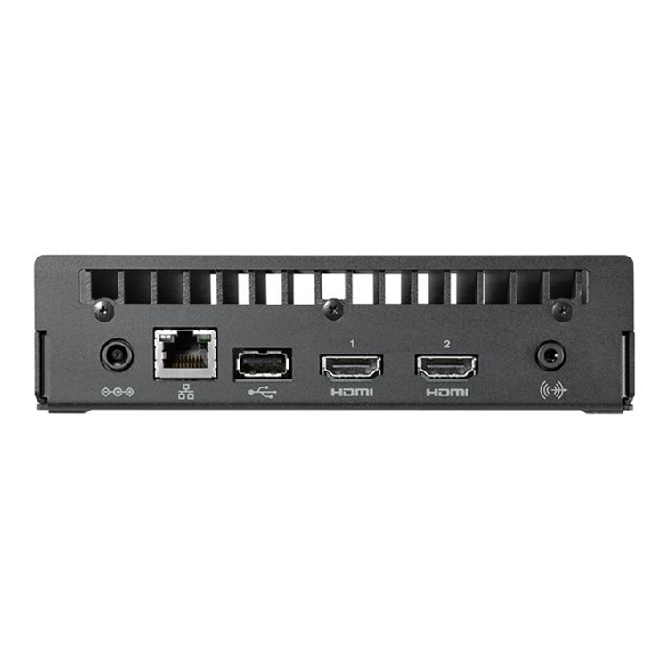 Decoding box for IP cameras