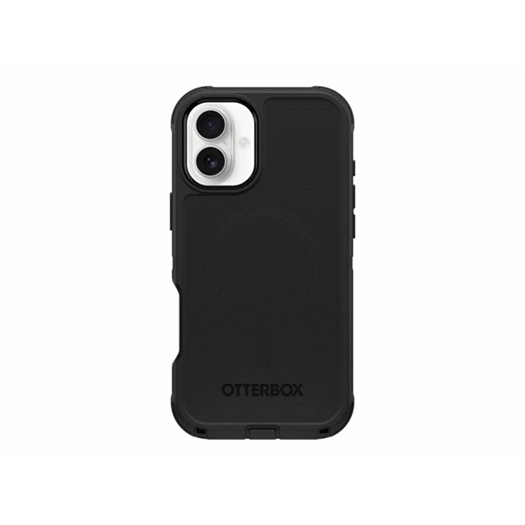 Defender MagSafe ALMONDJOY black ProPack