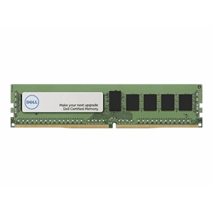 Dell 64 GB Certified Memory Module - DDR4 LRDIMM 2666MHz. 4Rx4