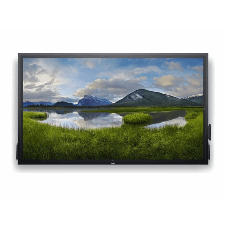 Dell 75 4K Interactive Touch Monitor