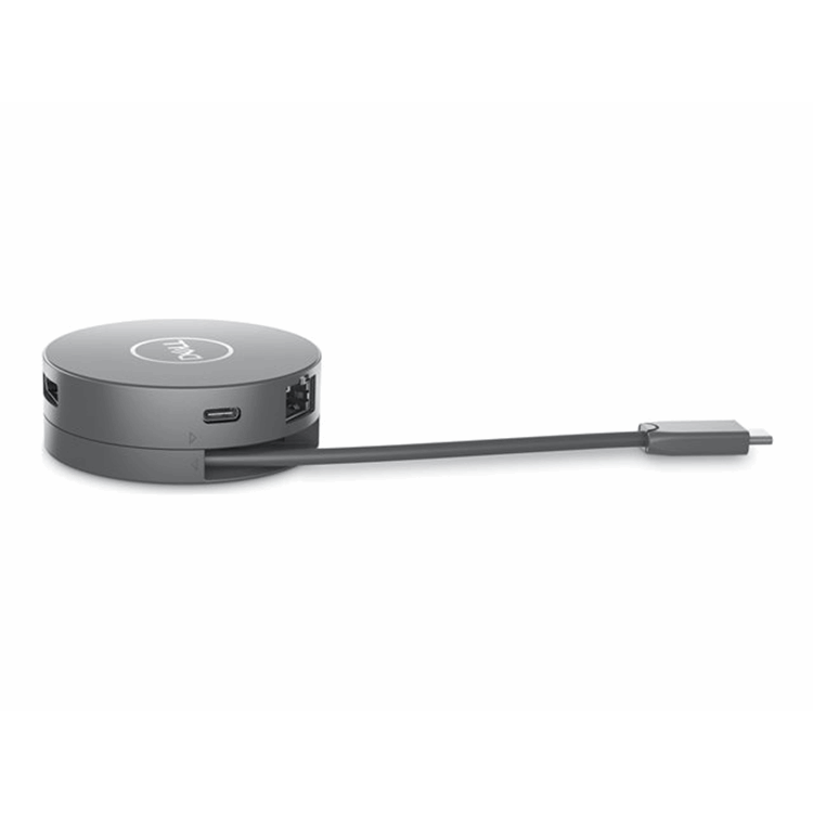 Dell Adapter - Dell 6-in-1 USB-C Multiport Adapter - DA305