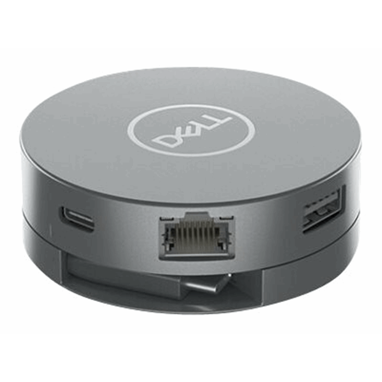 Dell Adapter - Dell 6-in-1 USB-C Multiport Adapter - DA305