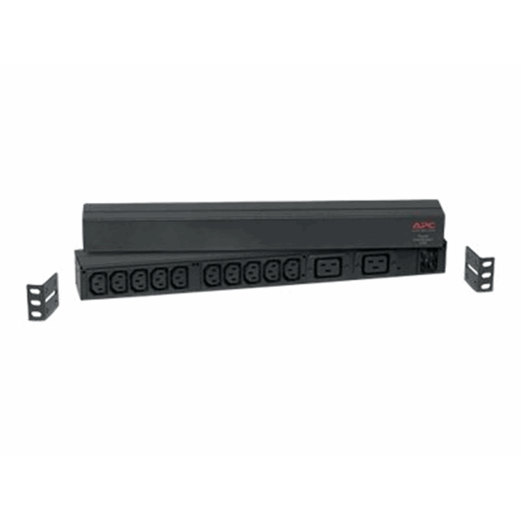 Dell Basic PDU - Single phase - 1U-16A